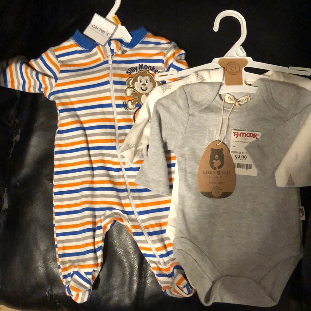 Baby clothes